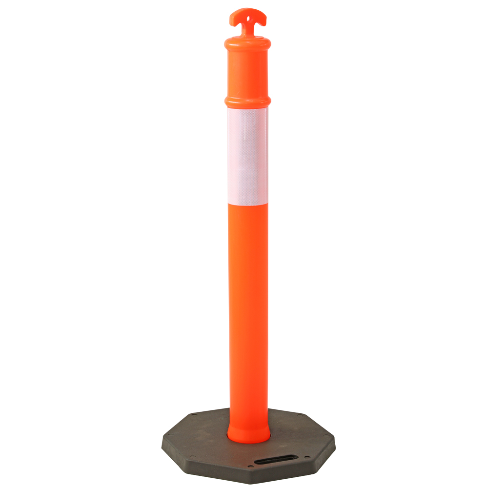 T-Top Bollards